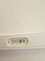 Positive test ?