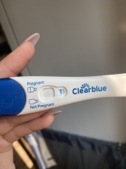 Pregnancy test