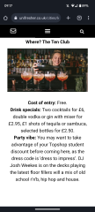 AIBU to think student DS spending £50 on his nights out is ridiculous?