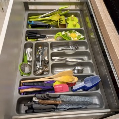I'm going to sort out and tidy up every drawer and cupboard in my house. Want to join in?  