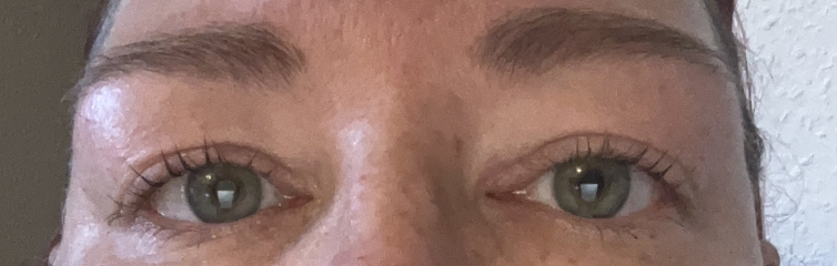 Wedding make up - false eyelashes?