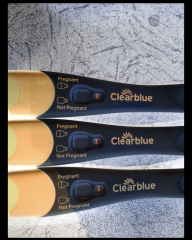 12dpo is this an evap line?