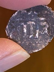What is this old coin? 