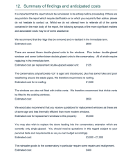 L3 Building survery report