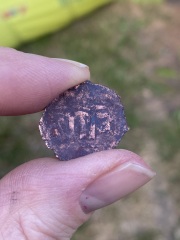 What is this old coin? 