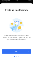 Free £10 for signing up to Monese