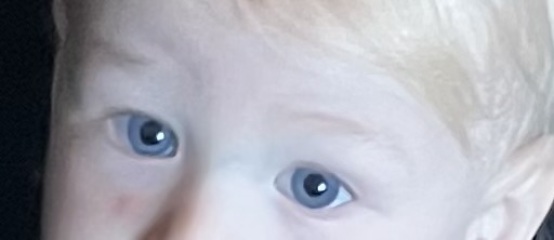 Will my babies eyes go brown?