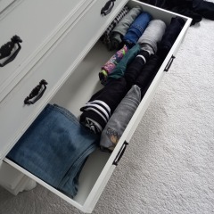 I'm going to sort out and tidy up every drawer and cupboard in my house. Want to join in?  