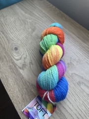 It's Crochet, Knit & Natter 10: New Year, New Yarn, New Thread!