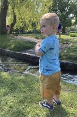 My baby has Plagiocephaly/flat head syndrome