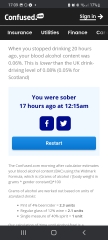 To ask my husband not to drink and drive at all