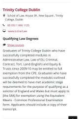 Career prospect with European LL.B.?