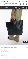 What colour handbag would you choose?