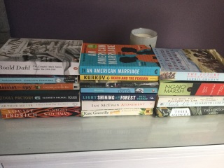 I may have bought a few too many books-Where should I start with these?