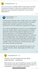 MISSING TITAN SUB - THREAD 5