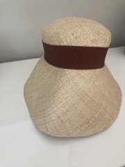 Help - can I rescue this hat?
