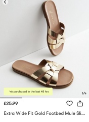 Please find me shoes for my terrible feet!