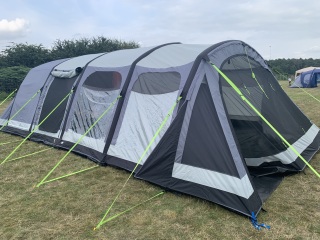 Which tent do I need?