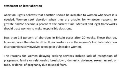 Jailing a mother of three - WTF