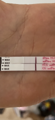 Does this test look postive? 8DPO