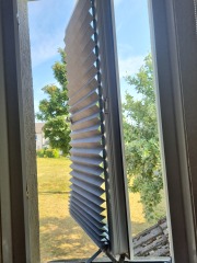Keeping the house cool