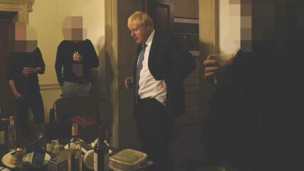 Boris stands down as MP with immediate effect