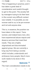 VAWG services Scotland - but what is a woman or a girl?
