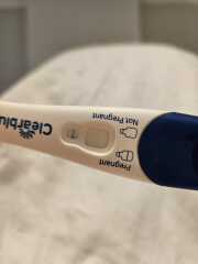 Pregnancy tests