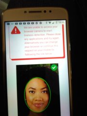 Help..HooYu keeps saying NO!