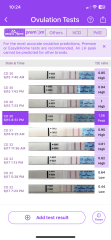 Please can someone help me understanding my opk’s