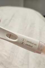 Pregnancy tests