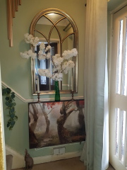 What does your hallway look like? Pics please!