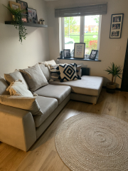 What colour is your front room