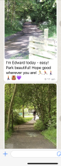 Parkrunners Assemble - reviving the thread that will remind you  "do not forget you barcode" 