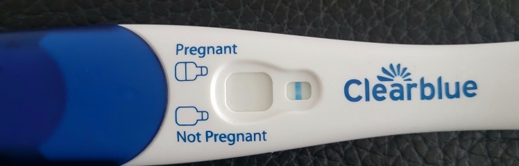 Help!!! Positive test or not?