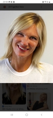 What is Jo Whiley wearing???   It's gorgeous 