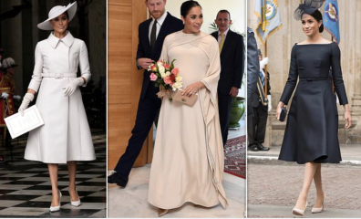 Royal Style and Beauty: Trooping forward - colour glitter and style but more tiaras may take a while..