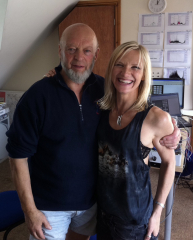 What is Jo Whiley wearing???   It's gorgeous 