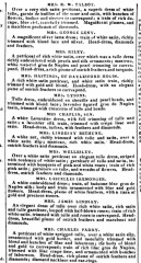 Royal Style and Beauty: Trooping forward - colour glitter and style but more tiaras may take a while..