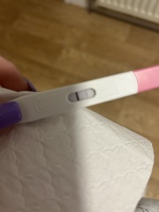 Positive pregnancy test?!