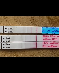 Does this test look postive? 8DPO