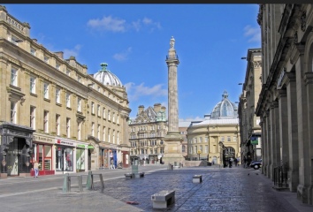 York, Durham, Exeter