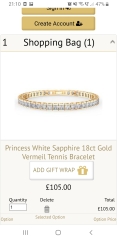 Would you buy these? Jewellery opinions pls