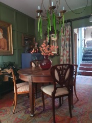 What colour is your front room