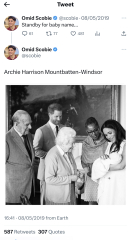 Harry - what next?