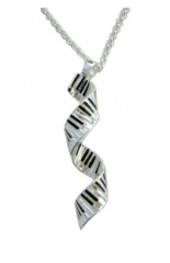 Musical themed jewellery 