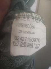 What brand of dress is this?   