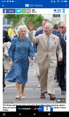 Royal Style and Beauty: Trooping forward - colour glitter and style but more tiaras may take a while..