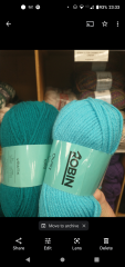 It's Crochet, Knit & Natter 10: New Year, New Yarn, New Thread!