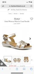 Hotter shoes aren't that bad?